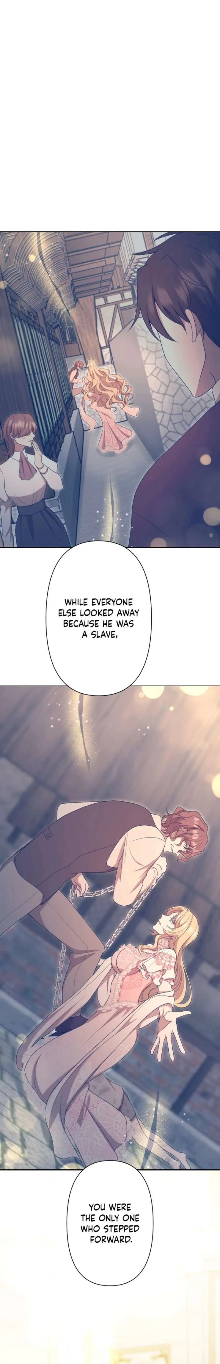 After Ten Years, My Slave Returned to Me Chapter 15 page 21