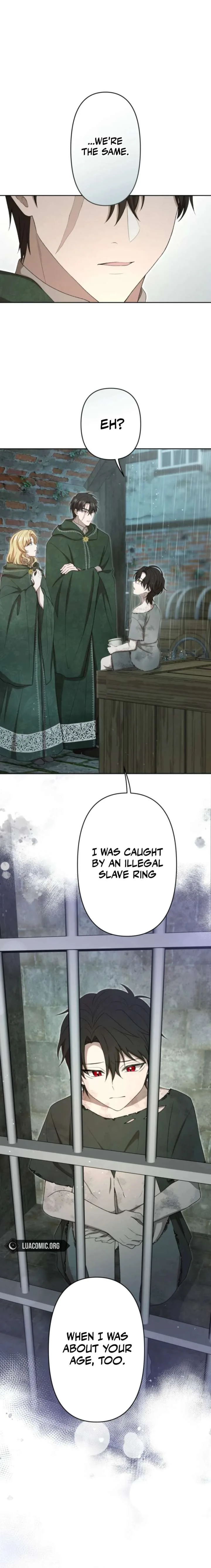 After Ten Years, My Slave Returned to Me Chapter 17 page 4