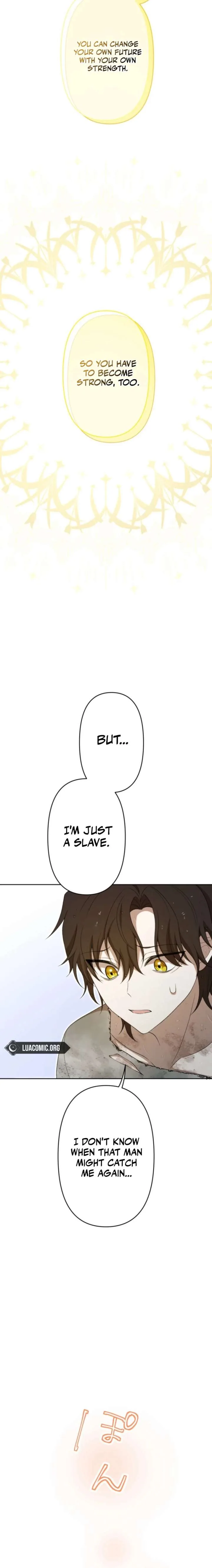 After Ten Years, My Slave Returned to Me Chapter 17 page 6
