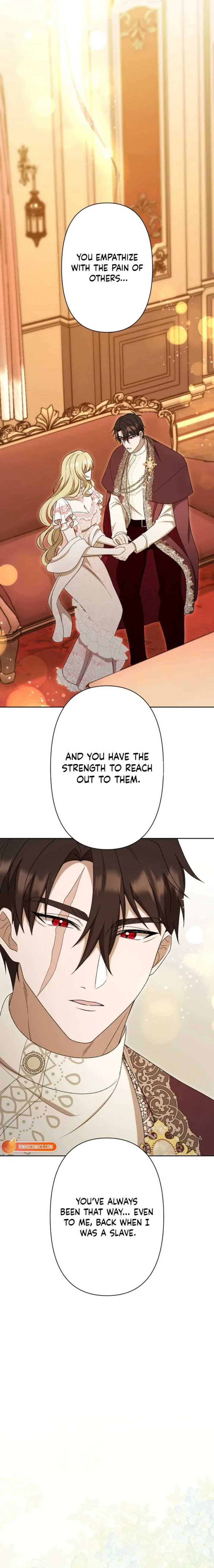 After Ten Years, My Slave Returned to Me Chapter 15 page 22