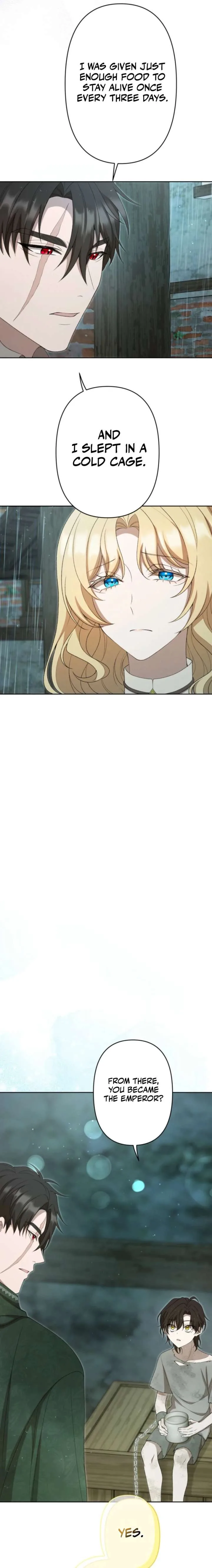After Ten Years, My Slave Returned to Me Chapter 17 page 5