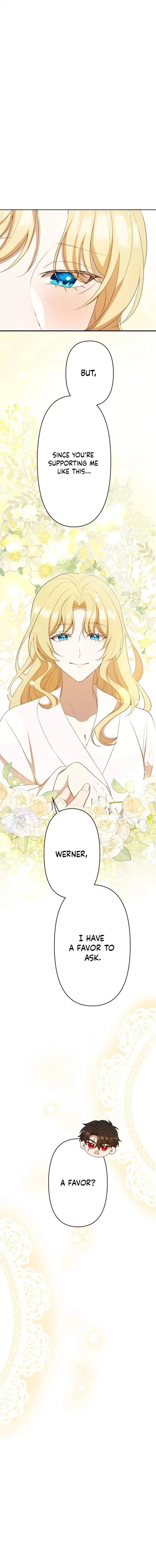 After Ten Years, My Slave Returned to Me Chapter 18 page 7