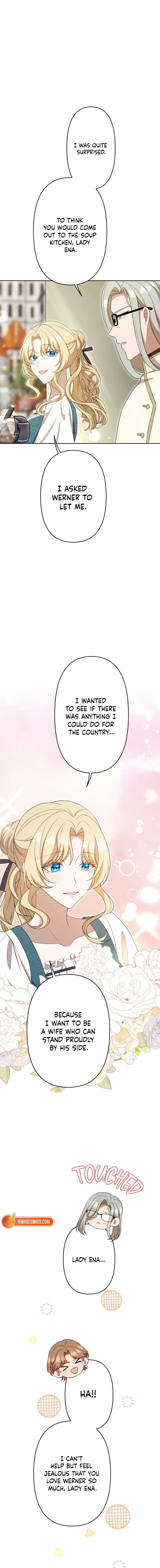 After Ten Years, My Slave Returned to Me Chapter 18 page 9