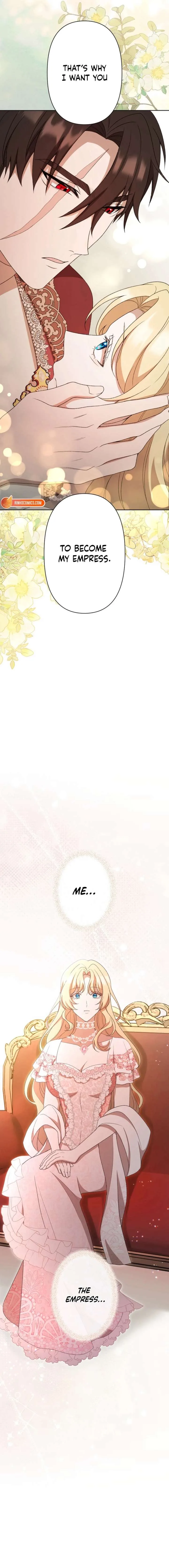 After Ten Years, My Slave Returned to Me Chapter 15 page 25