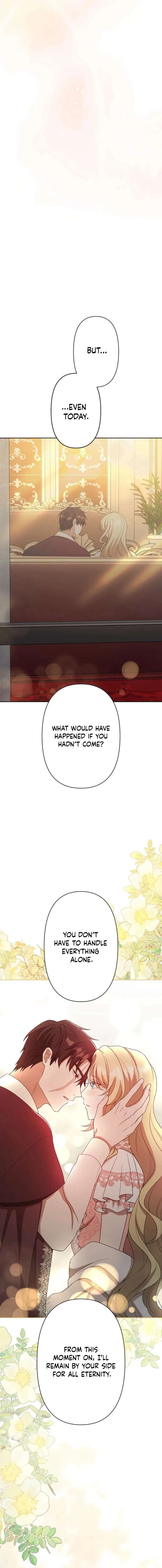 After Ten Years, My Slave Returned to Me Chapter 15 page 24