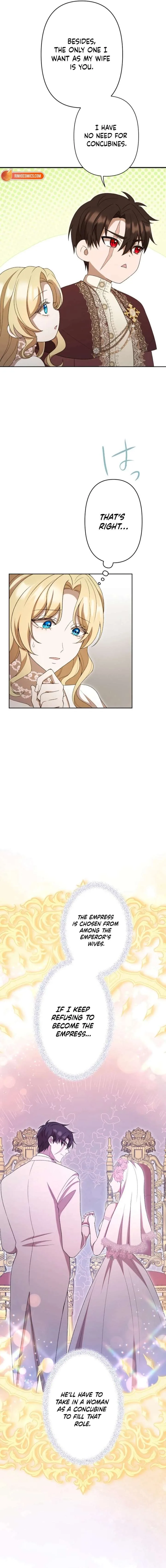 After Ten Years, My Slave Returned to Me Chapter 15 page 26