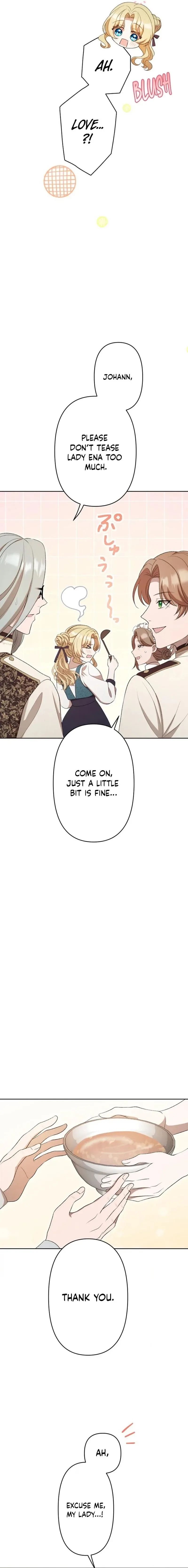 After Ten Years, My Slave Returned to Me Chapter 18 page 10