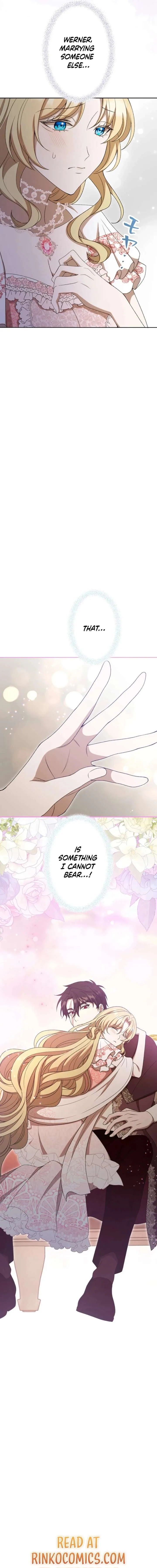 After Ten Years, My Slave Returned to Me Chapter 15 page 27