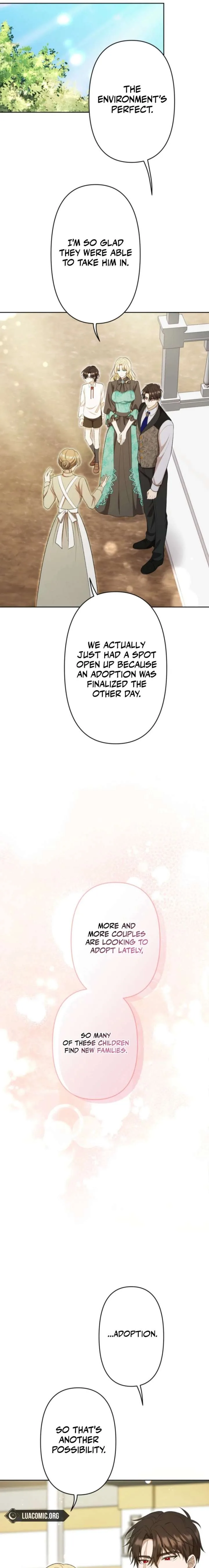 After Ten Years, My Slave Returned to Me Chapter 17 page 14