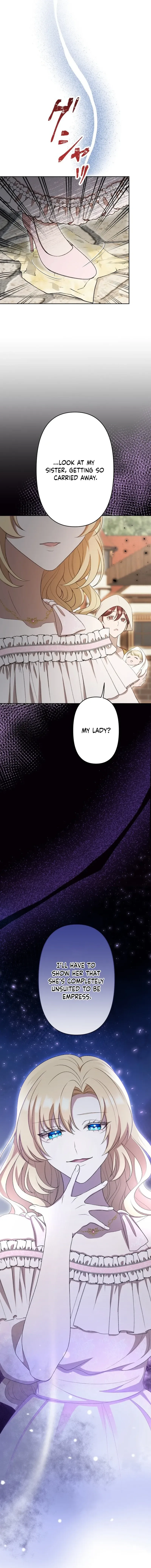 After Ten Years, My Slave Returned to Me Chapter 18 page 14