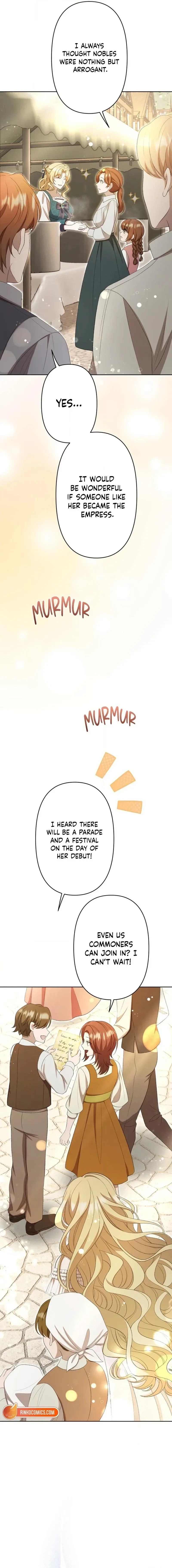 After Ten Years, My Slave Returned to Me Chapter 18 page 13