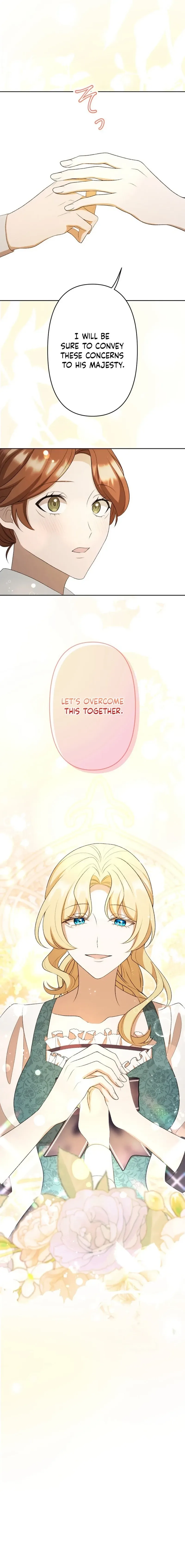 After Ten Years, My Slave Returned to Me Chapter 18 page 12