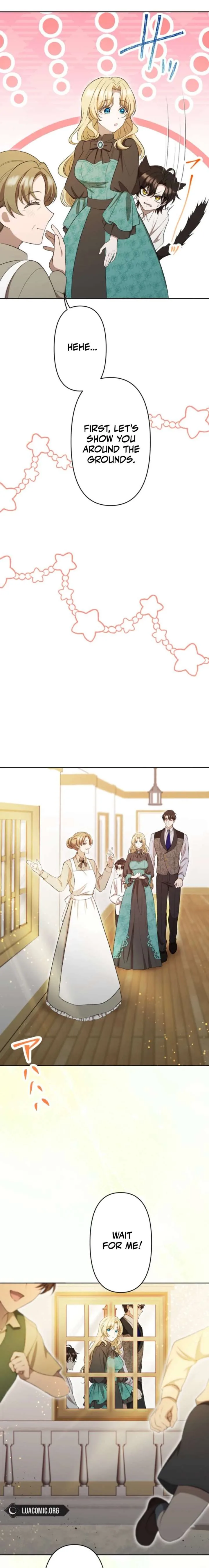 After Ten Years, My Slave Returned to Me Chapter 17 page 12