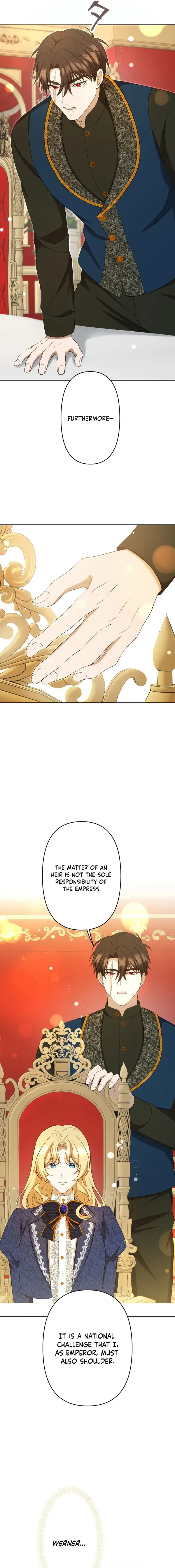 After Ten Years, My Slave Returned to Me Chapter 19 page 4