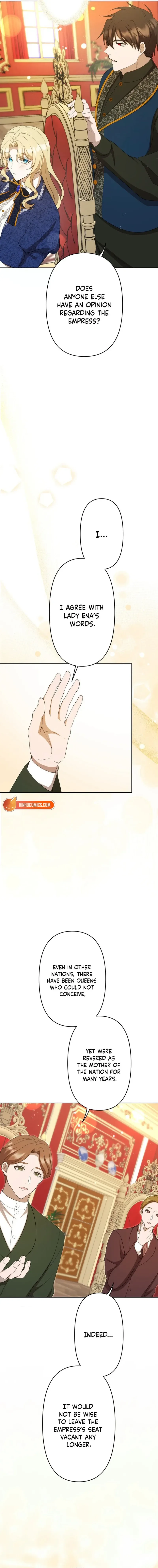 After Ten Years, My Slave Returned to Me Chapter 19 page 5