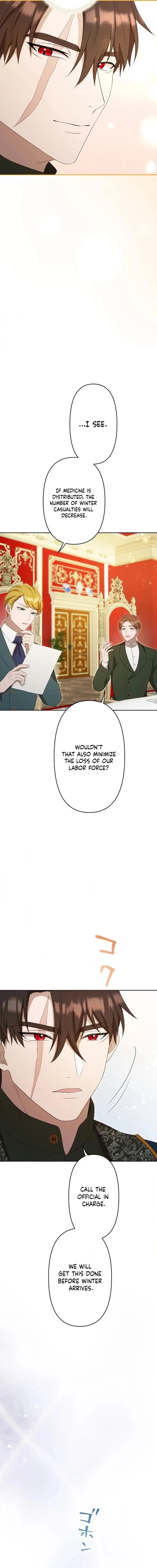 After Ten Years, My Slave Returned to Me Chapter 18 page 16