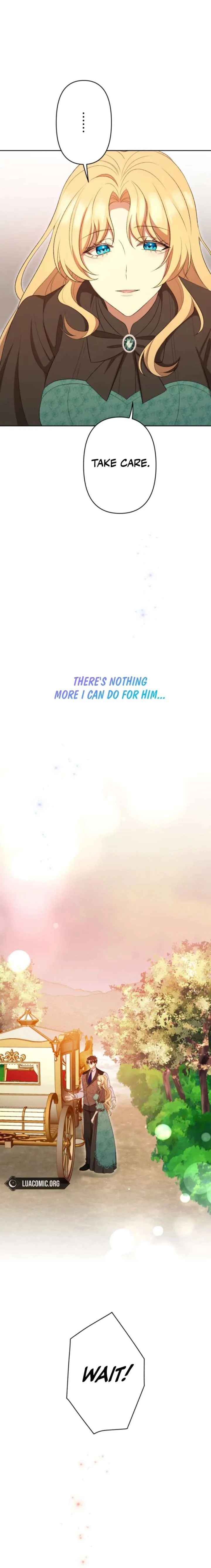 After Ten Years, My Slave Returned to Me Chapter 17 page 18