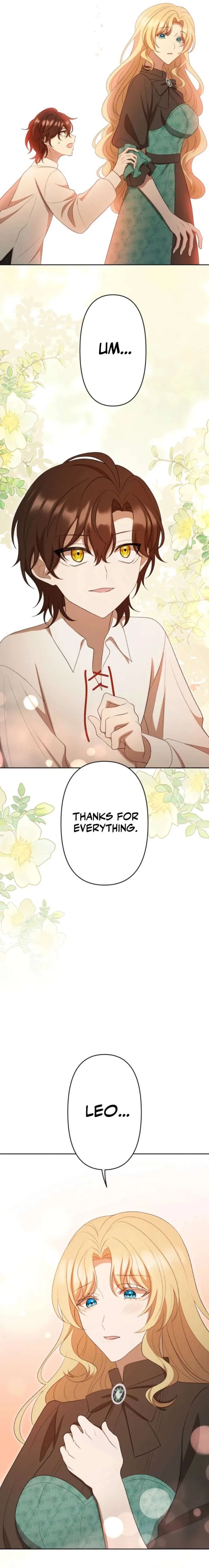 After Ten Years, My Slave Returned to Me Chapter 17 page 19