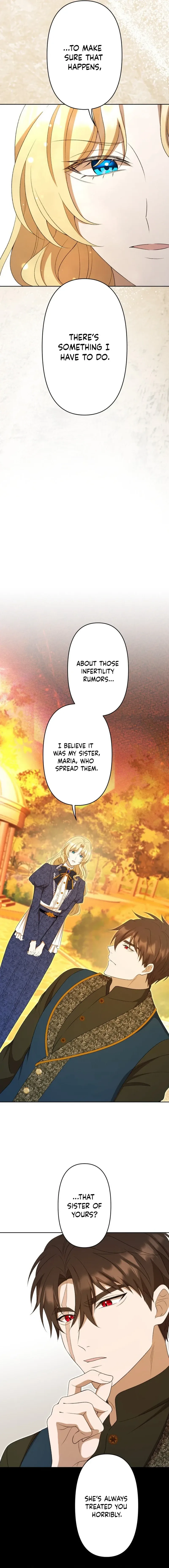 After Ten Years, My Slave Returned to Me Chapter 19 page 8