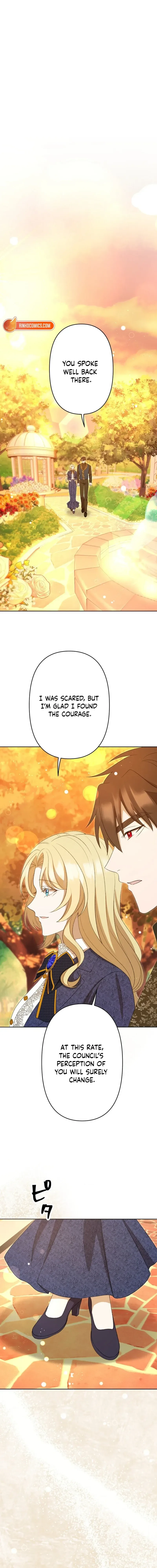 After Ten Years, My Slave Returned to Me Chapter 19 page 7