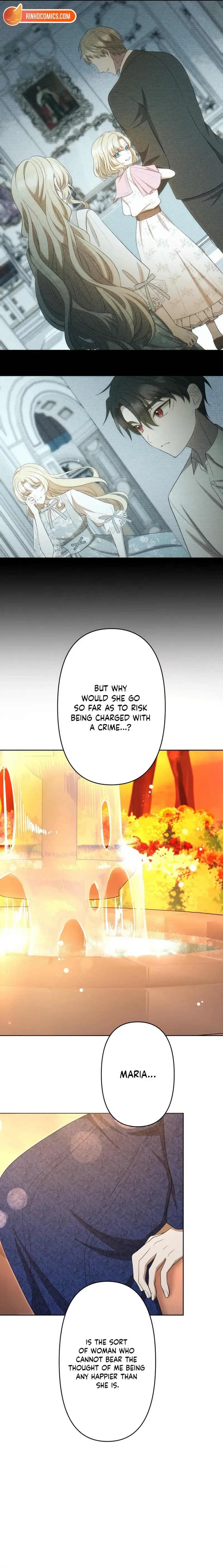 After Ten Years, My Slave Returned to Me Chapter 19 page 9
