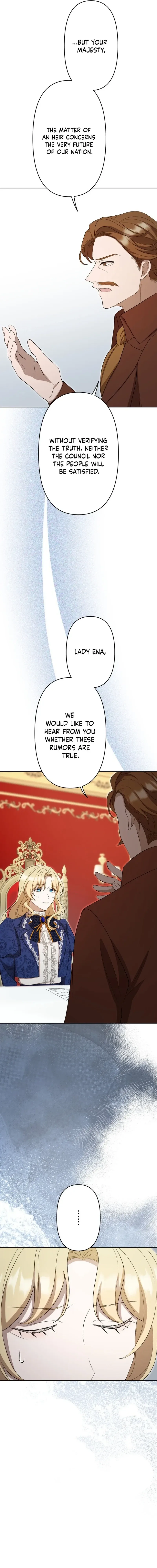 After Ten Years, My Slave Returned to Me Chapter 18 page 23