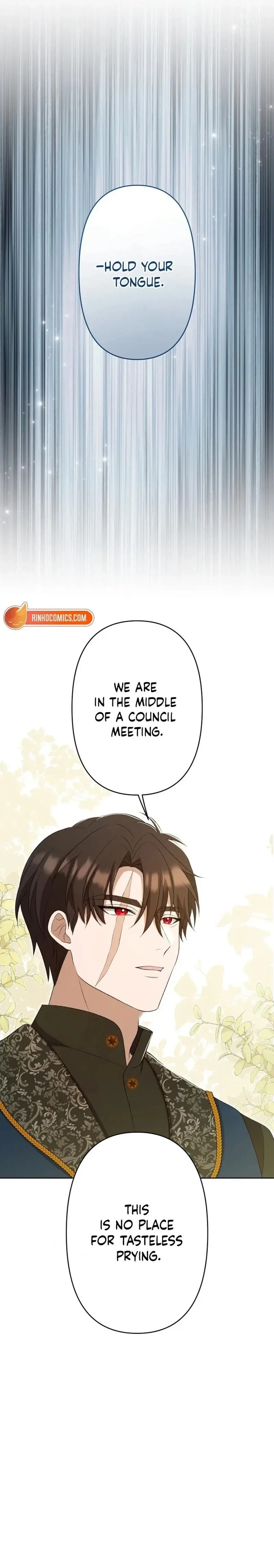 After Ten Years, My Slave Returned to Me Chapter 18 page 22