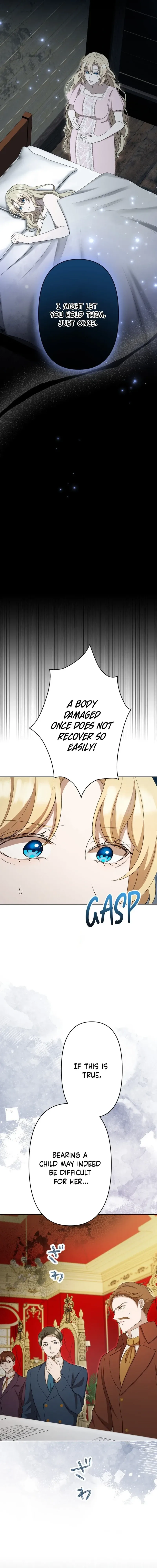 After Ten Years, My Slave Returned to Me Chapter 18 page 21