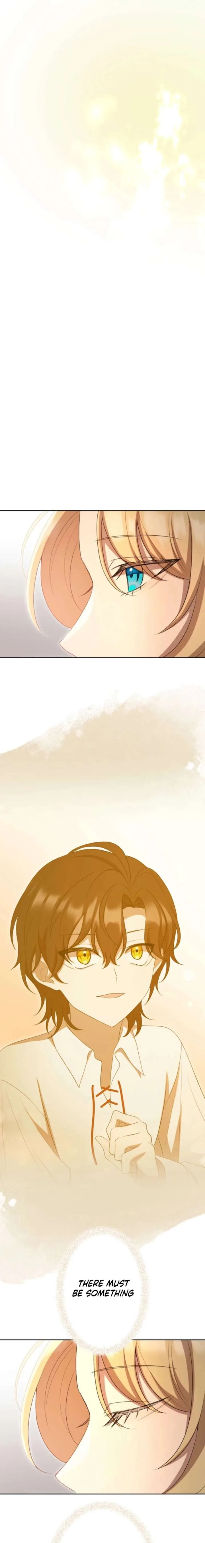 After Ten Years, My Slave Returned to Me Chapter 17 page 23