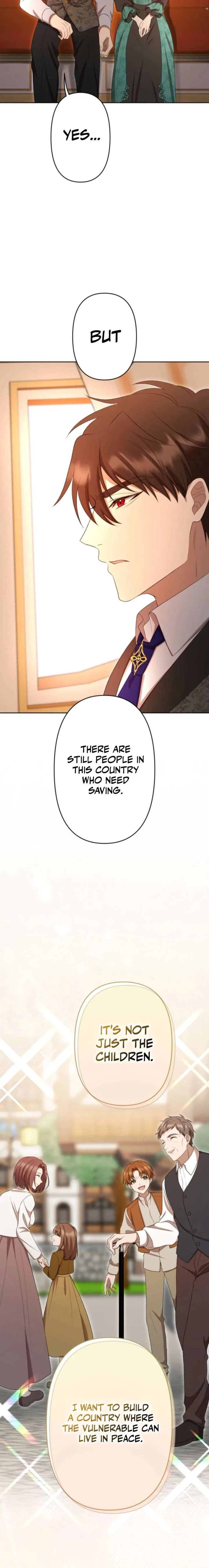 After Ten Years, My Slave Returned to Me Chapter 17 page 21