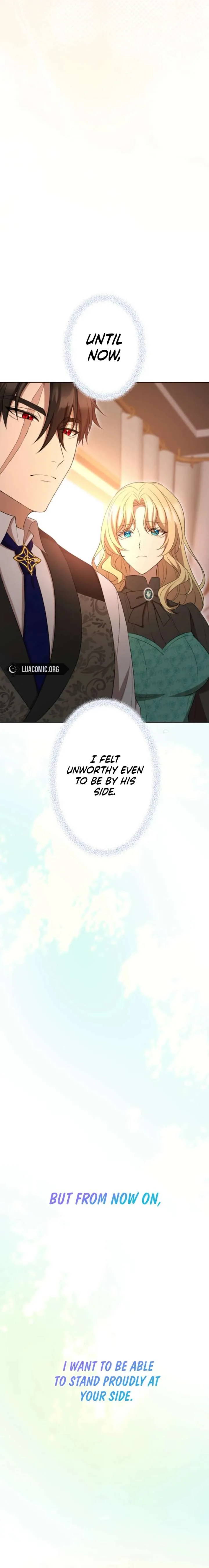 After Ten Years, My Slave Returned to Me Chapter 17 page 22