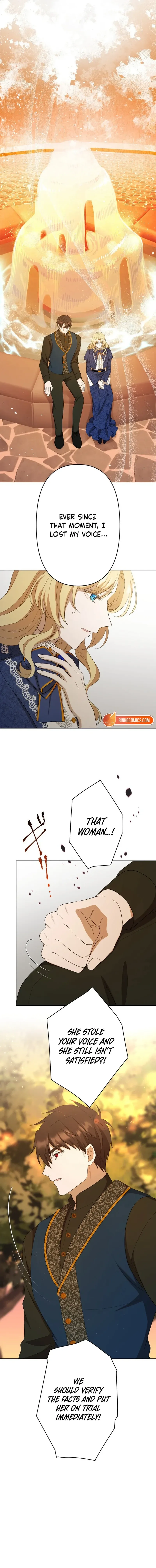 After Ten Years, My Slave Returned to Me Chapter 19 page 13