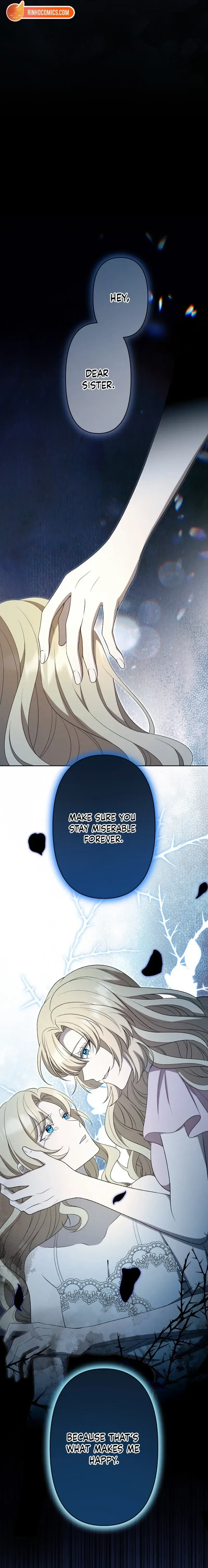 After Ten Years, My Slave Returned to Me Chapter 19 page 11