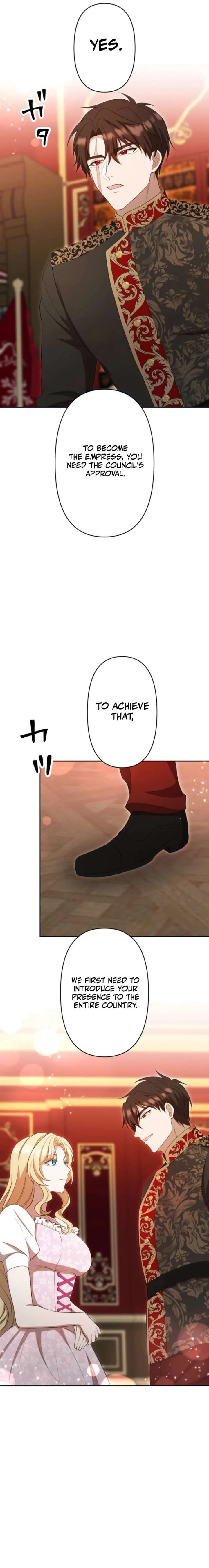 After Ten Years, My Slave Returned to Me Chapter 17 page 27