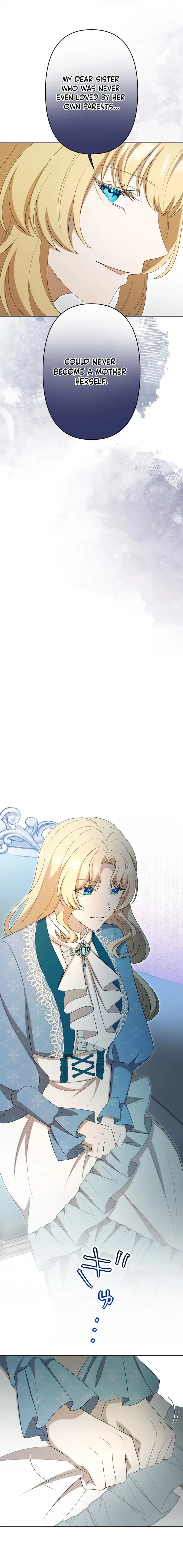 After Ten Years, My Slave Returned to Me Chapter 19 page 19