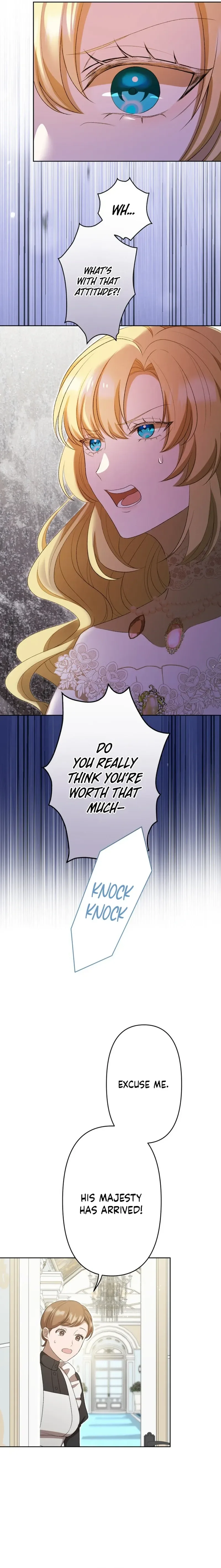 After Ten Years, My Slave Returned to Me Chapter 19 page 24