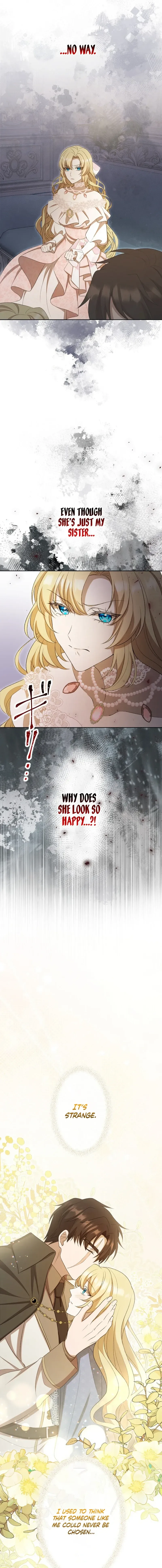 After Ten Years, My Slave Returned to Me Chapter 19 page 26