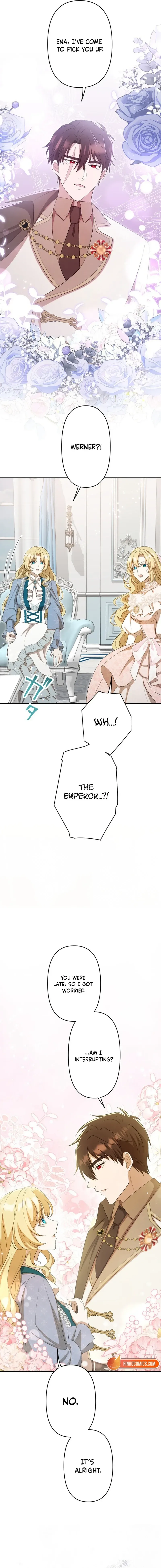 After Ten Years, My Slave Returned to Me Chapter 19 page 25