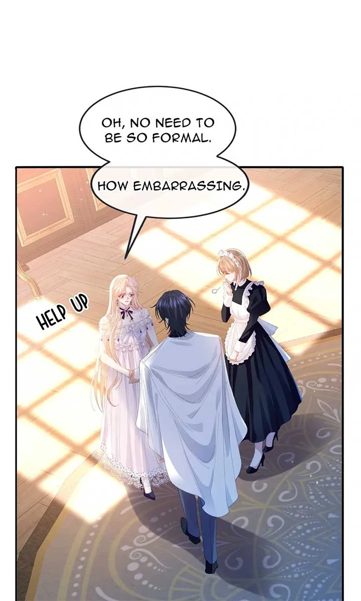 After The Female Lead Awakens Chapter 9 page 17