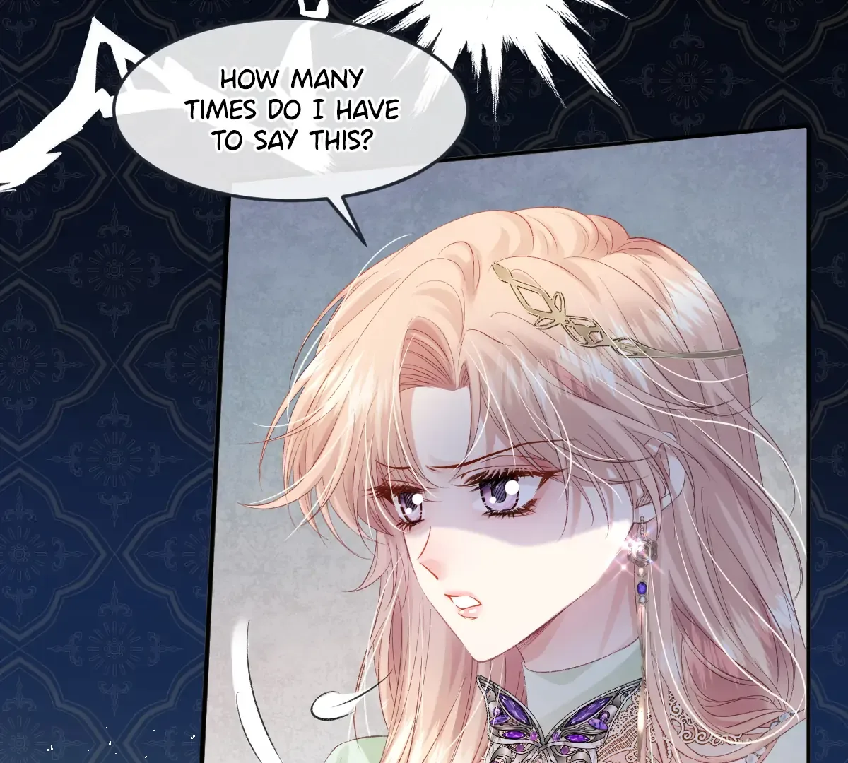 After The Female Lead Awakens Chapter 6 page 4