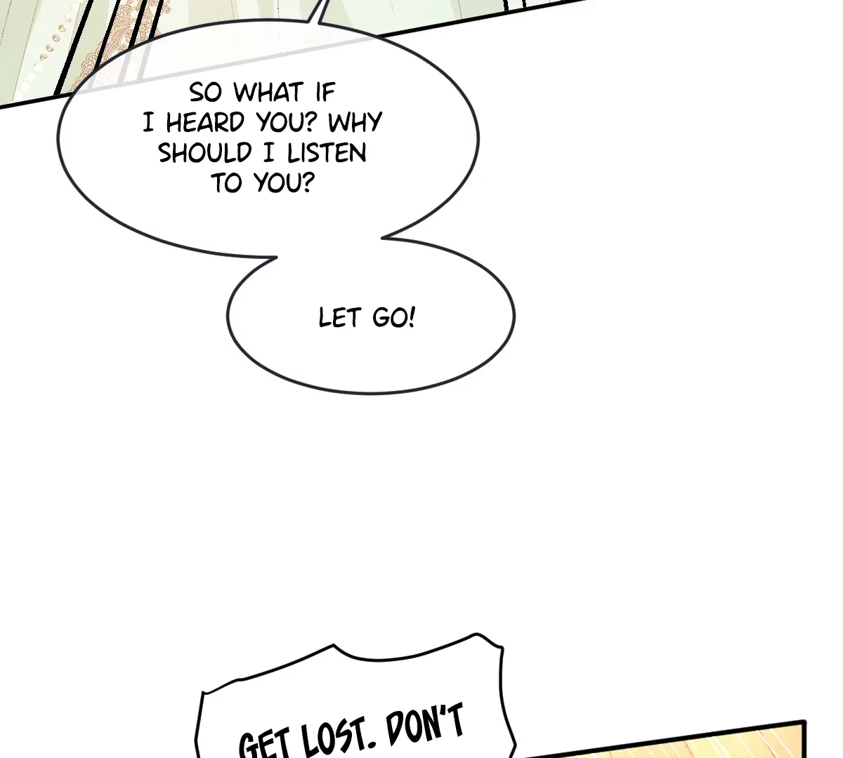 After The Female Lead Awakens Chapter 6 page 12