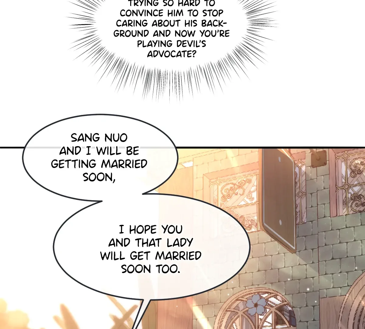 After The Female Lead Awakens Chapter 6 page 23