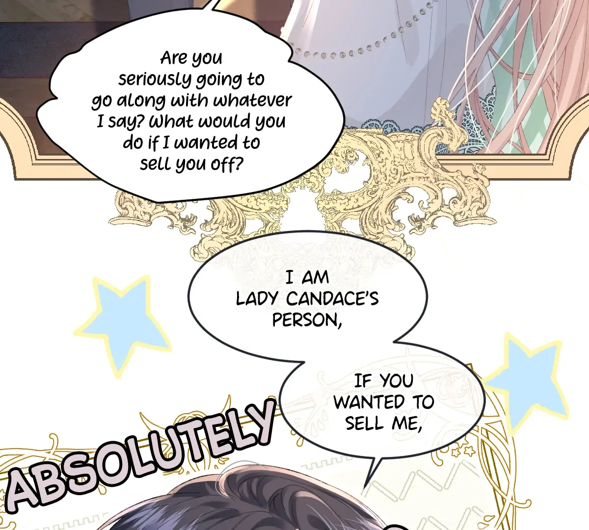 After The Female Lead Awakens Chapter 6 page 37