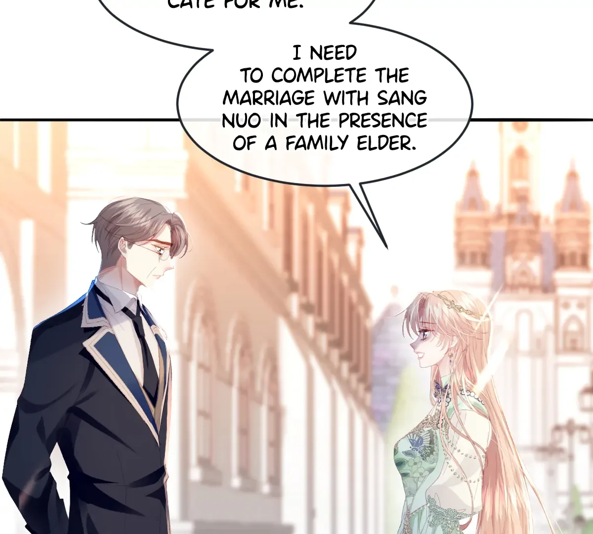 After The Female Lead Awakens Chapter 6 page 65