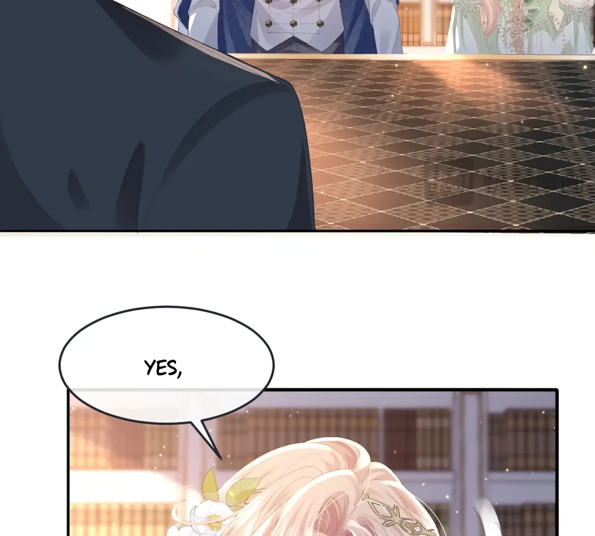 After The Female Lead Awakens Chapter 6 page 75
