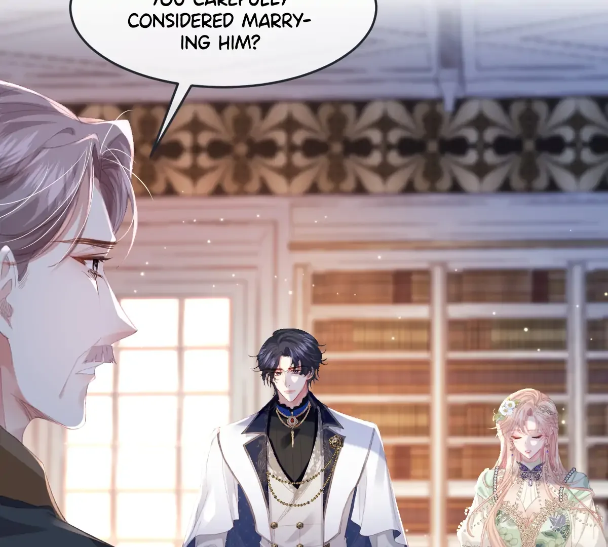 After The Female Lead Awakens Chapter 6 page 74