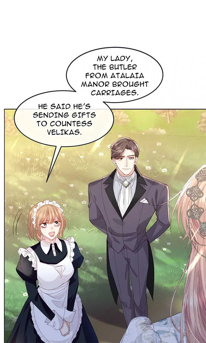 After The Female Lead Awakens Chapter 12 page 20