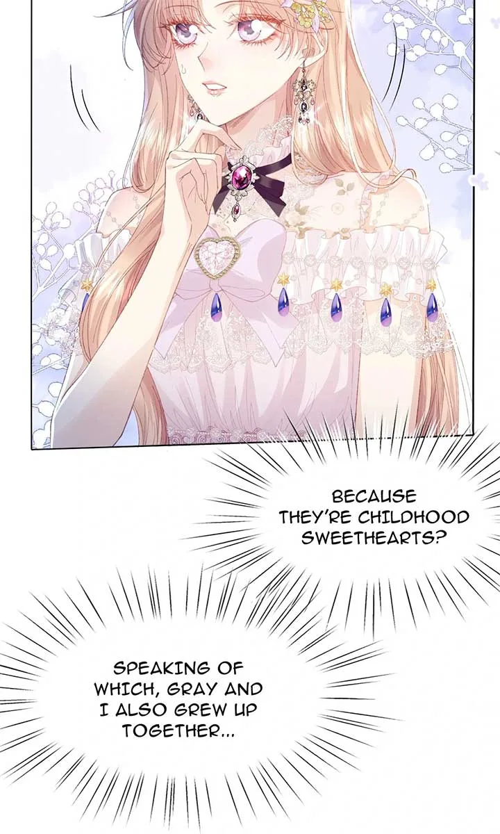 After The Female Lead Awakens Chapter 11 page 25