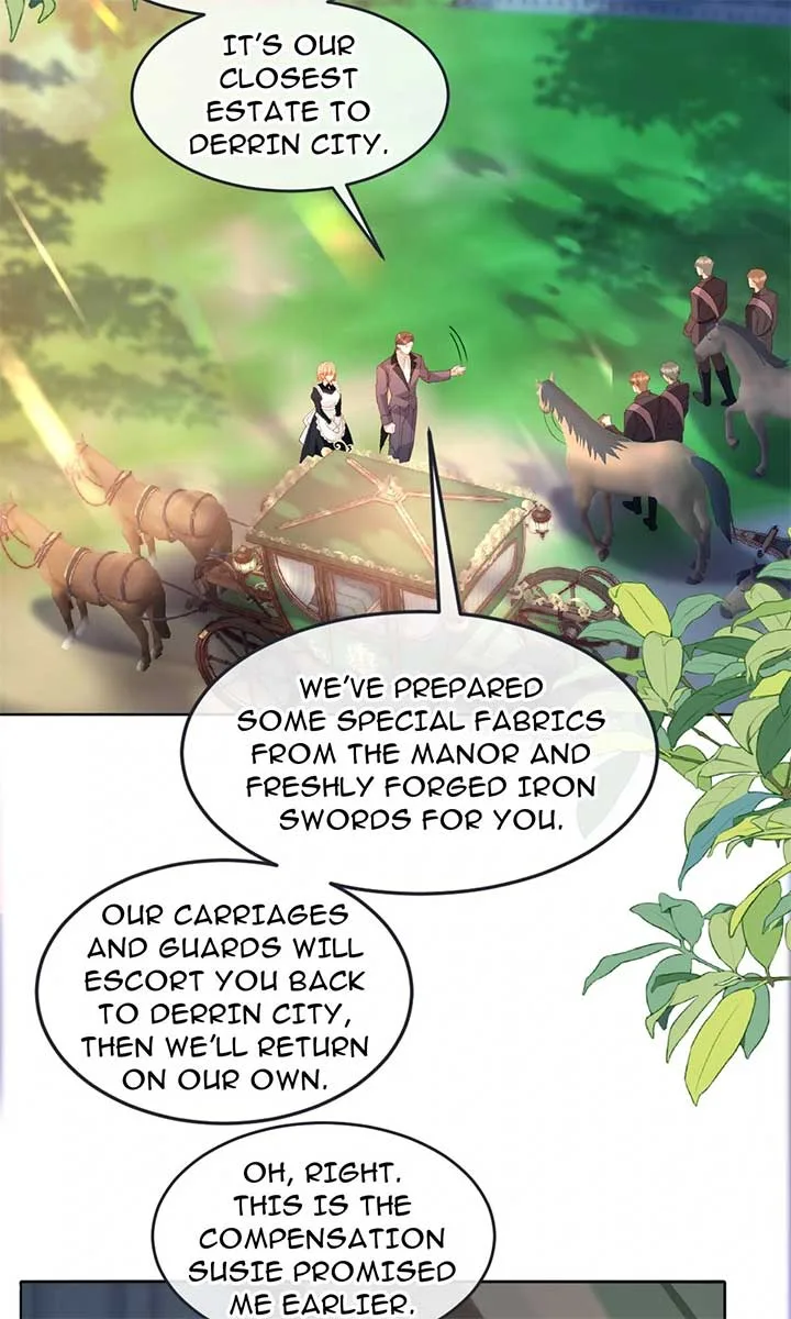 After The Female Lead Awakens Chapter 12 page 23
