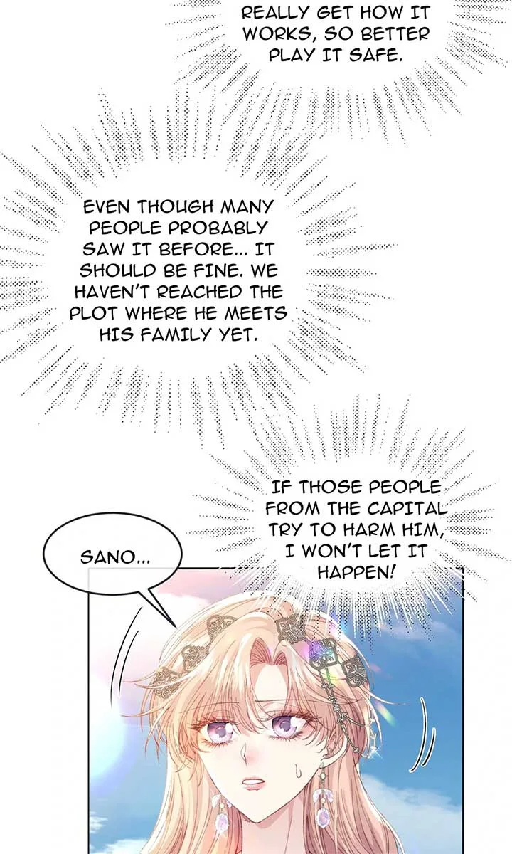 After The Female Lead Awakens Chapter 12 page 54